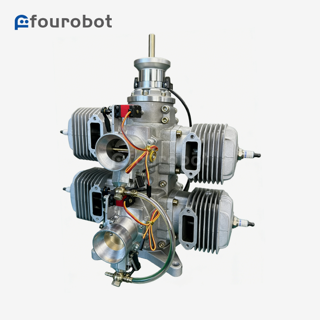 Air-cool 360CC Engine
